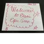 Elsa’s Epic Group