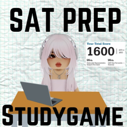 SAT Prep Studygame  icon