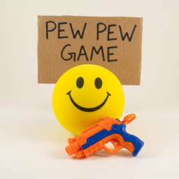 PewPew Game [BETA]