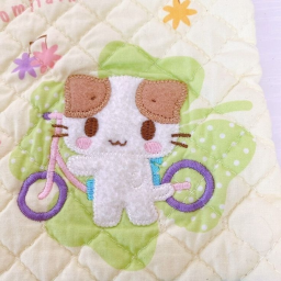 ☘️・。.・゜🐾・.・🌈・゜・。.🍭