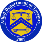 Allied Department of Treasury