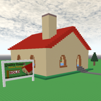 Mein glückliches Zuhause in Robloxia