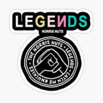 Norris Nuts Legend Army!