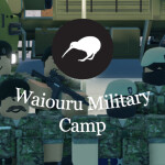 Waiouru Military Camp