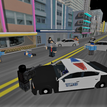 Streets War Tycoon