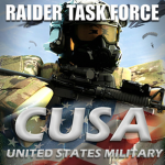 [ANTI QUSN] CUSA Raider Task Force
