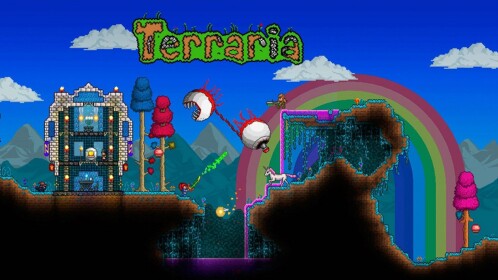 Influx's Terraria RPG