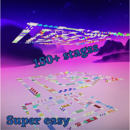 MEGA EASY 150 STAGES OBBY