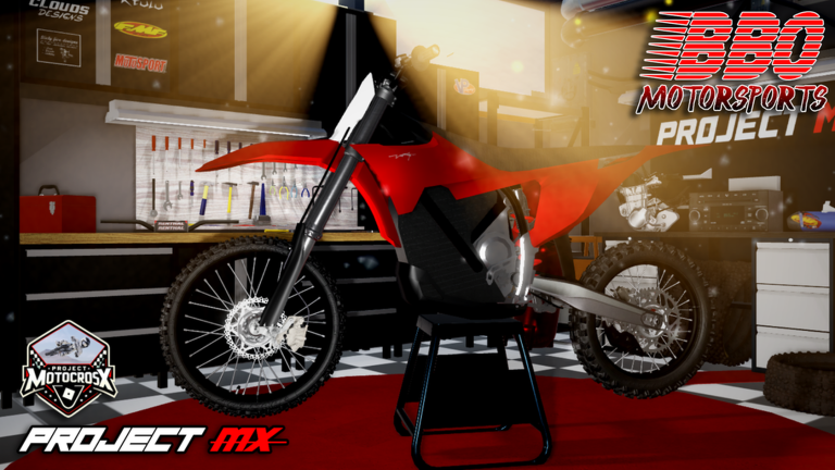 🏁SUPERMOTOS!🏁 Project MX! screenshot 6