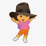 The Dora The Explorer club