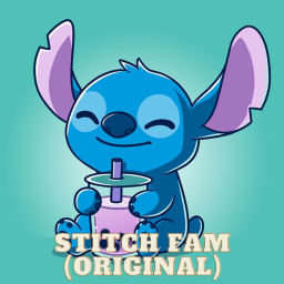 Homestore Stitch fam (original)