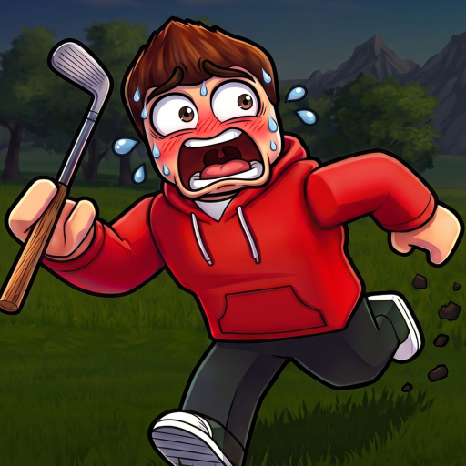 Chaos Battle Golfing