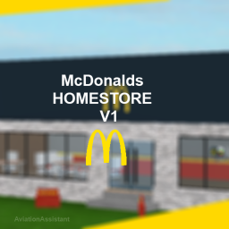 McDonalds [HOMESTORE V1]