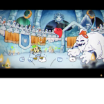 The boss fighters