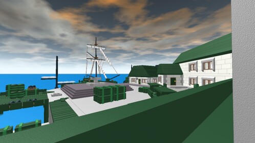 Pirates Heaven (abandoned, un copy-lock)