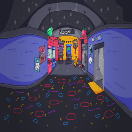 fnf kapi background Roblox decal