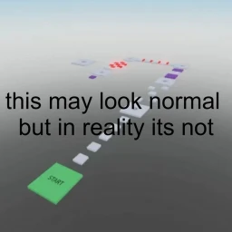 studio obby but it's not how you remember it icon