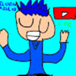 grupo de los chiquitines azules