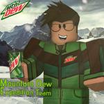 Mountain Dew Expedition Team