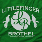 Littlefinger's Brothel of King's Landing.