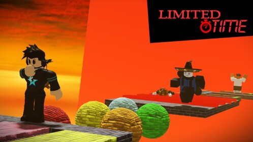 LIMITED TIME