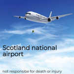 Scotland National Airport