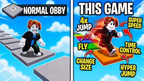 Obby But You' re A Hacker!