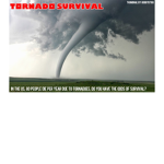 Tornado Survival Community