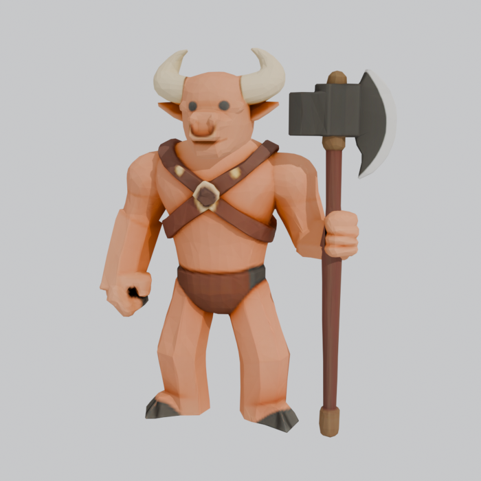 Fantasy Monster Pack 40 Dragon Ogre Golem Troll preview 5