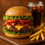 Fast Food Games