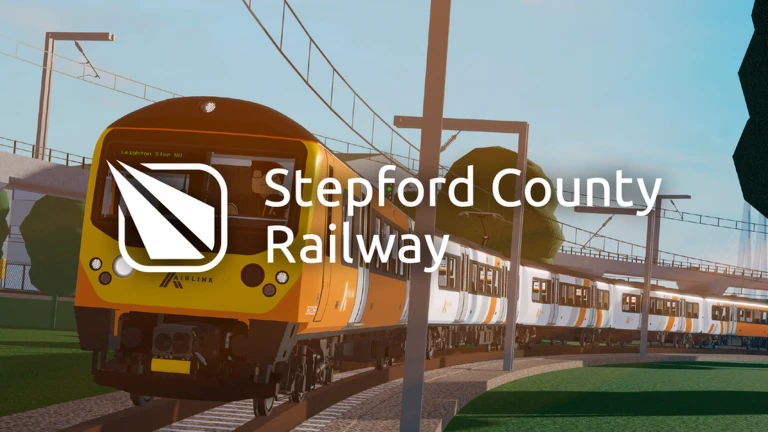 Stepford County Railway 🚉