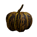 Big'o Lava Pumpkin