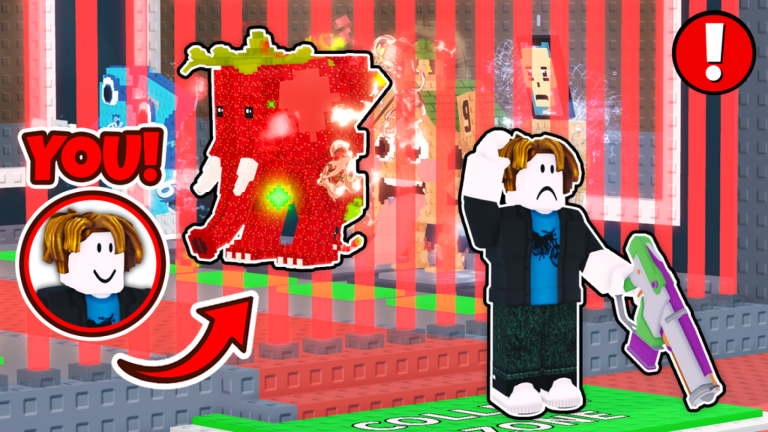 Brainrot Morph and HIDE! screenshot 4