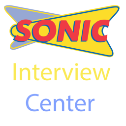 Sonic Drive-In (Roblox Game) Interview Center V2