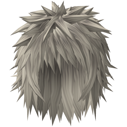 blonde messy emo hair 79.