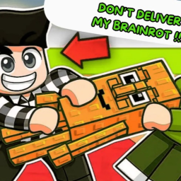 Deliver A Brainrot!!