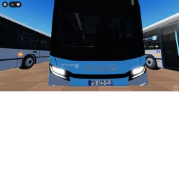 [Nouveaux Lumiplans] Bus 214 RATP icon