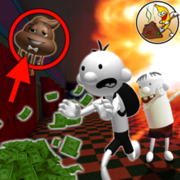 DITCH SCHOOL TO GET RICH!! Adventure Obby