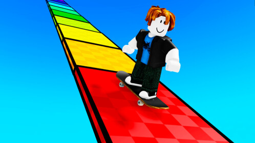 [W24] Skateboard Obby