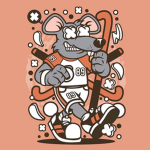 The Roseville Rats of CHL