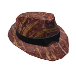 Crispy Bacon Fedora