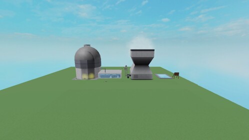 Oparty Nuclear Power Plant