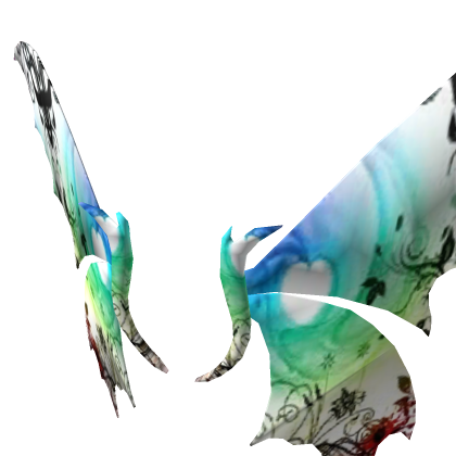 Ever-Lasting Fairy Wings