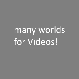 [alpha]many worlds for Videos ! icon
