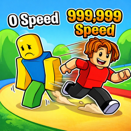 (🎉Released)Become Faster Per +1 sec