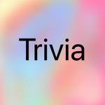 Trivia's friends and fans