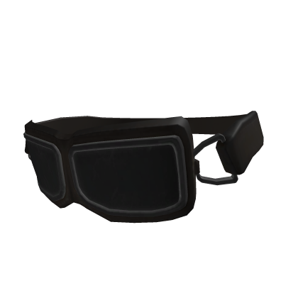 Neck Desert Goggles