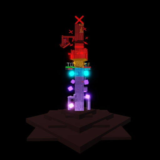 Tower of Generation Failure (ToGF)