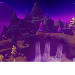 Night Lands