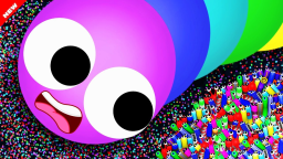 Zjedz symulator węży